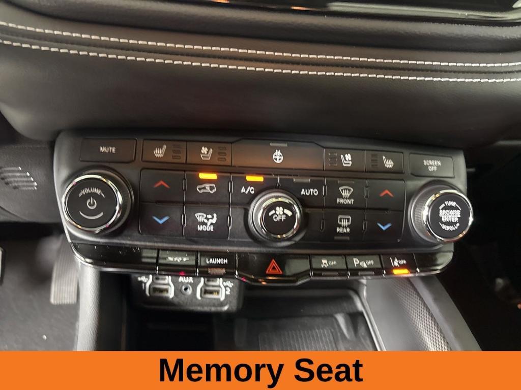 used 2024 Dodge Durango car, priced at $67,123