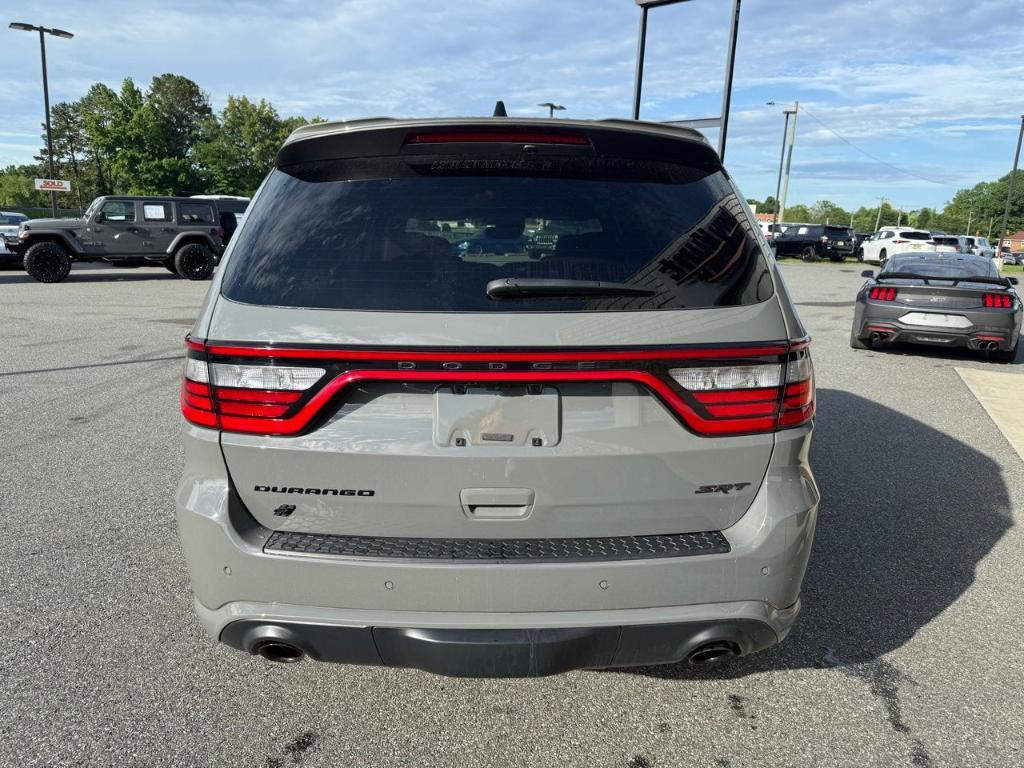 used 2024 Dodge Durango car, priced at $69,724