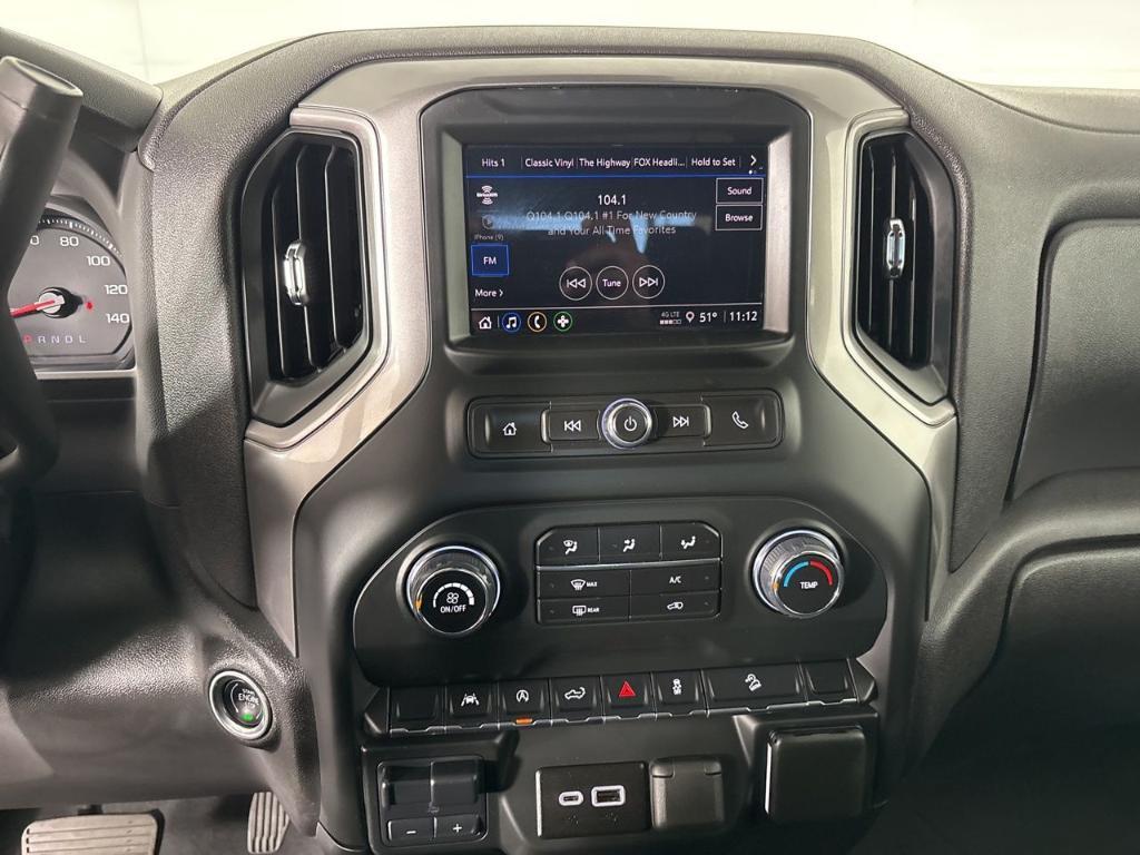 used 2024 Chevrolet Silverado 1500 car, priced at $47,456
