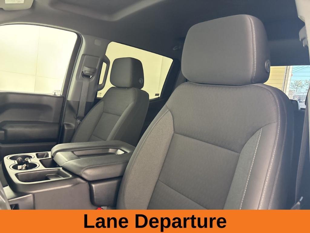 used 2024 Chevrolet Silverado 1500 car, priced at $47,456