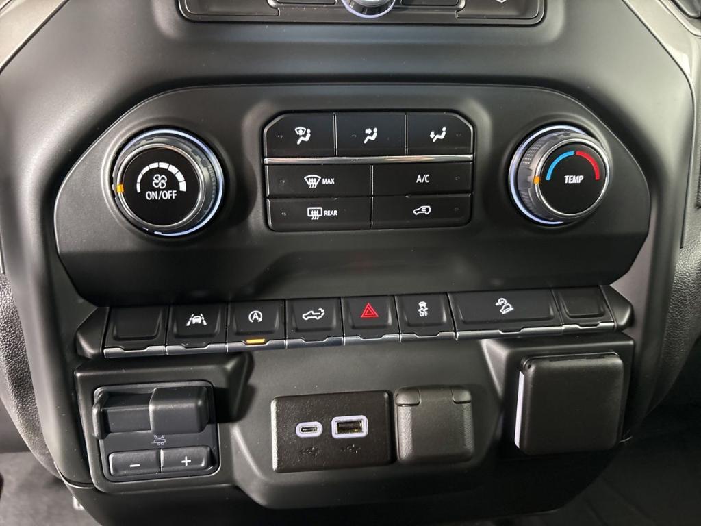 used 2024 Chevrolet Silverado 1500 car, priced at $47,456