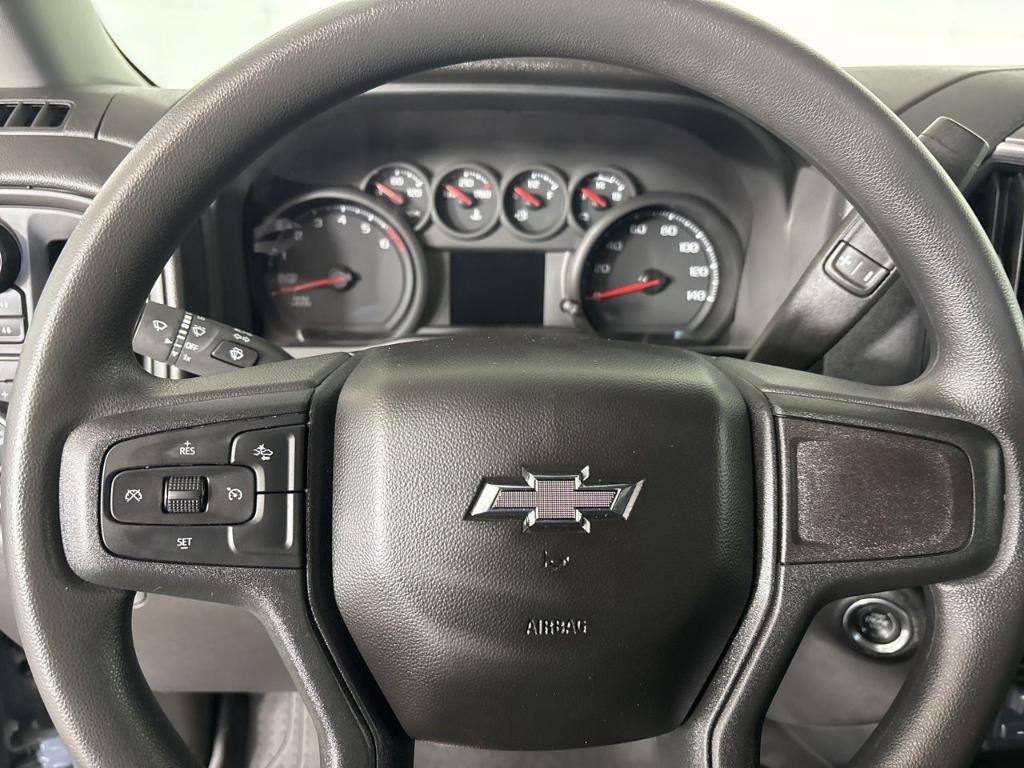 used 2024 Chevrolet Silverado 1500 car, priced at $47,456