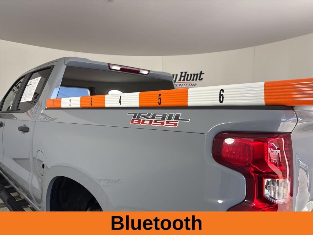 used 2024 Chevrolet Silverado 1500 car, priced at $47,456