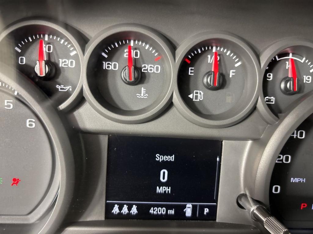used 2024 Chevrolet Silverado 1500 car, priced at $47,456