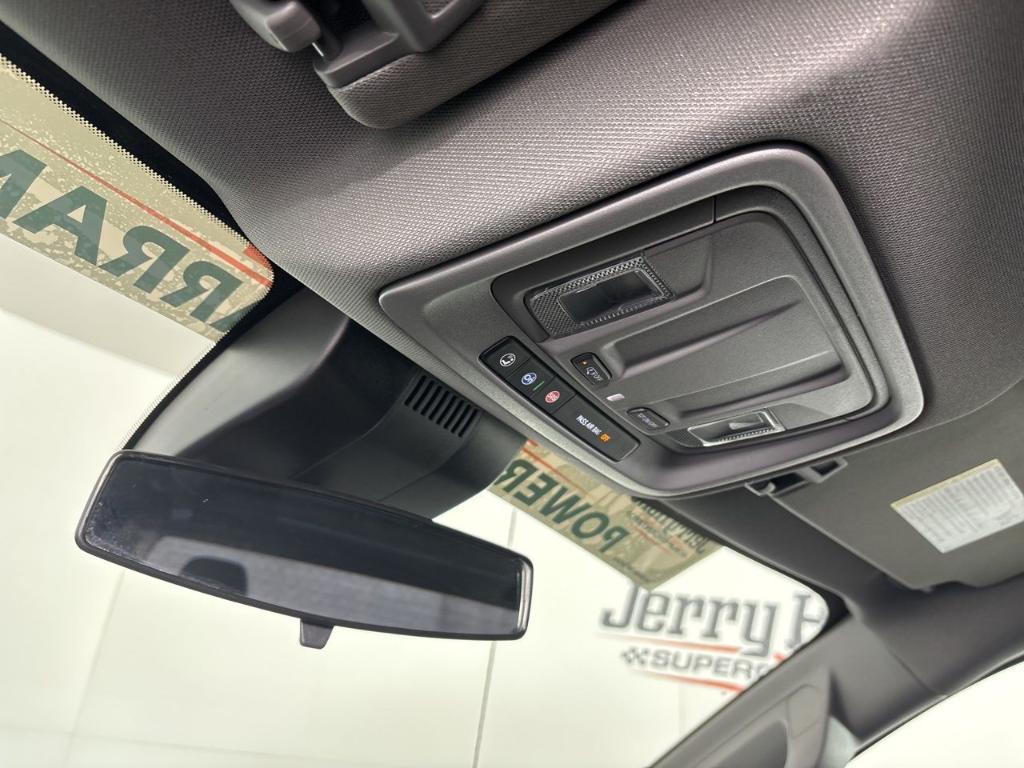 used 2024 Chevrolet Silverado 1500 car, priced at $47,456