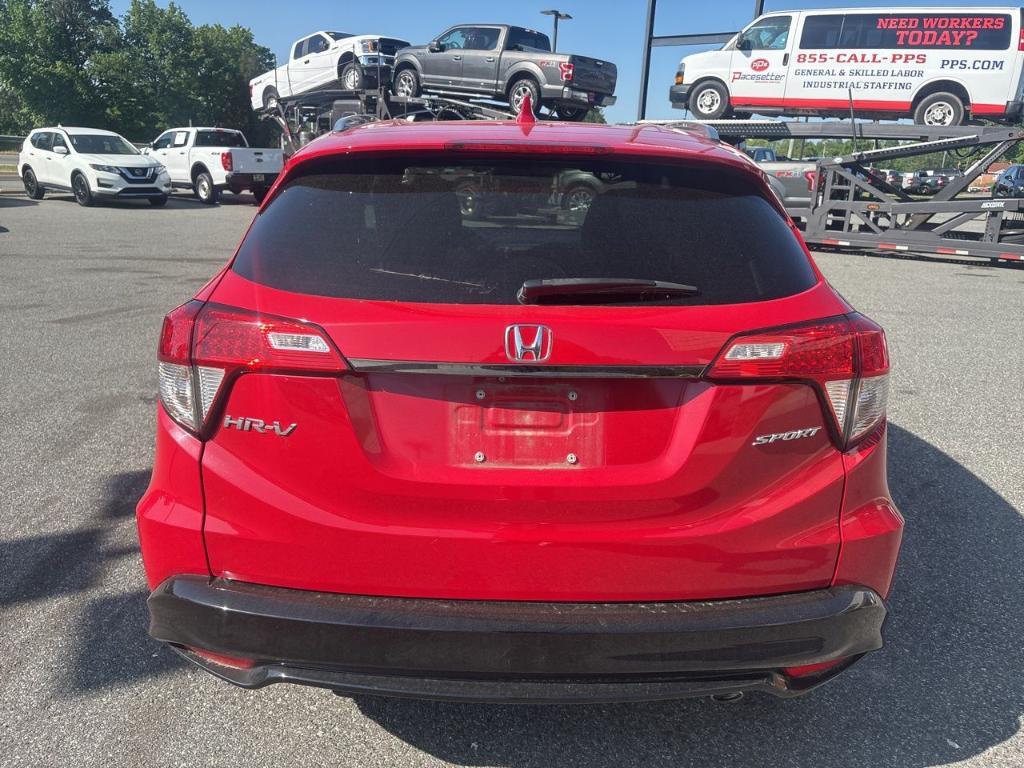 used 2022 Honda HR-V car, priced at $23,663
