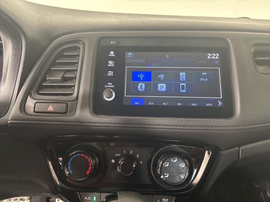 used 2022 Honda HR-V car, priced at $22,888