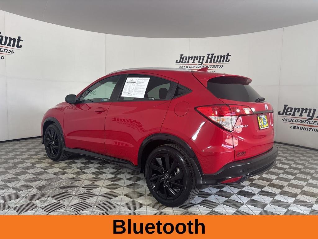 used 2022 Honda HR-V car, priced at $22,888
