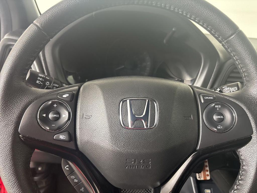 used 2022 Honda HR-V car, priced at $22,888