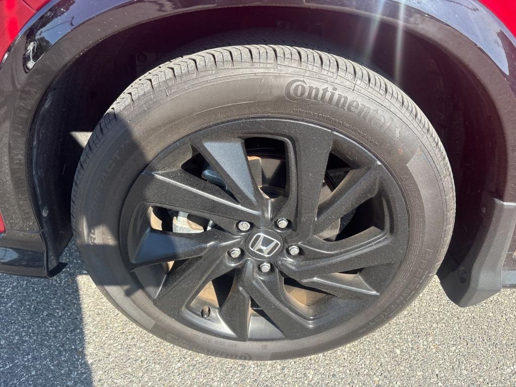 used 2022 Honda HR-V car, priced at $23,663