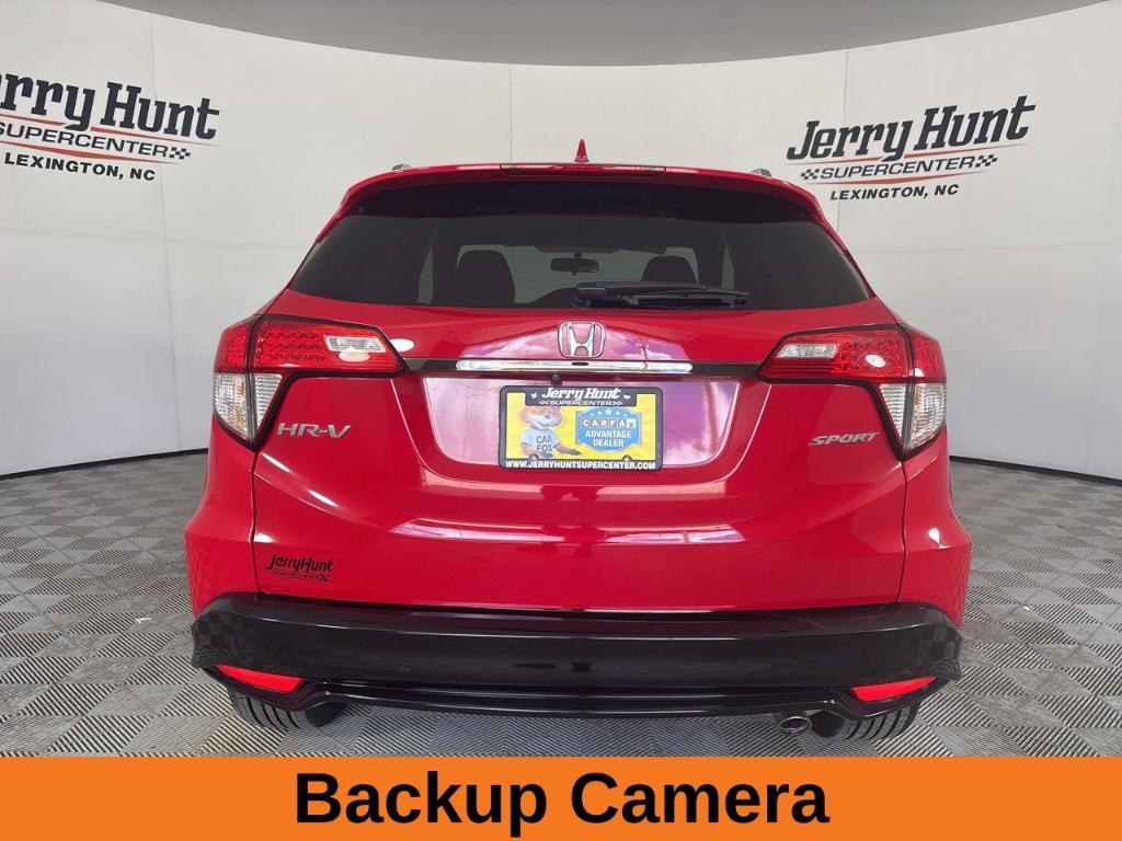 used 2022 Honda HR-V car, priced at $22,888