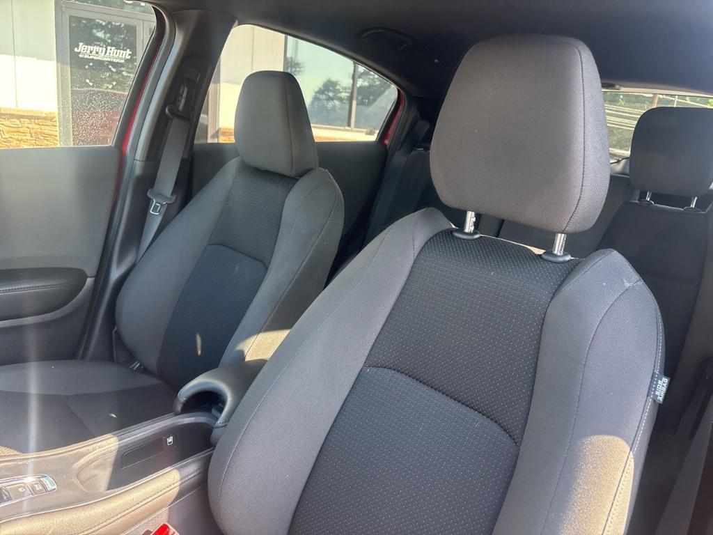 used 2022 Honda HR-V car, priced at $23,663