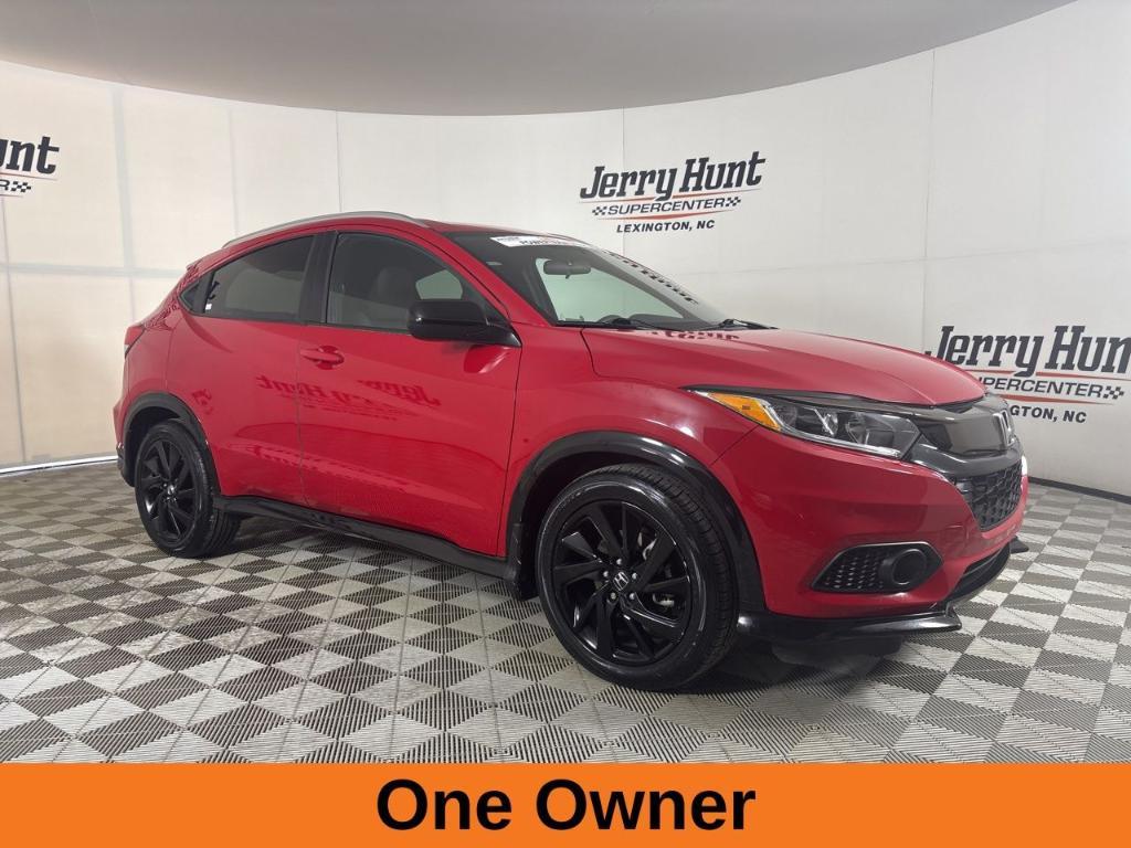 used 2022 Honda HR-V car, priced at $22,888