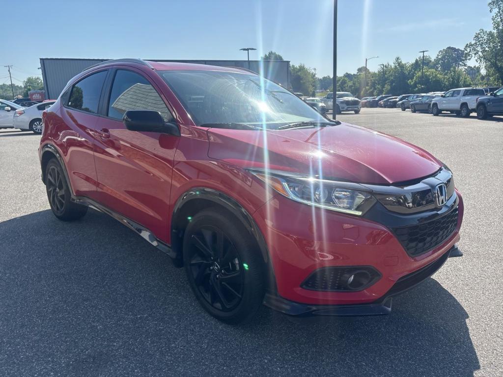 used 2022 Honda HR-V car, priced at $23,663
