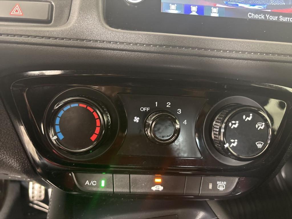 used 2022 Honda HR-V car, priced at $22,888