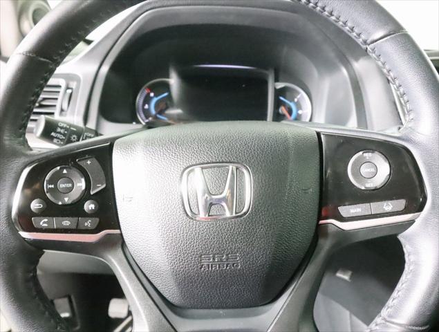 used 2022 Honda Pilot car, priced at $28,872