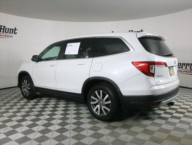 used 2022 Honda Pilot car, priced at $28,872