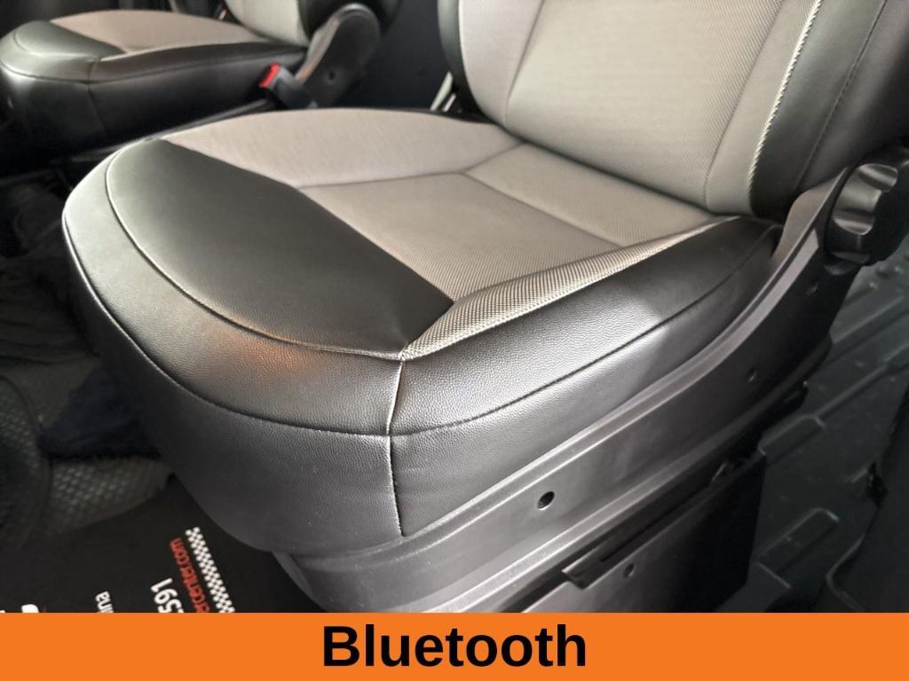 used 2023 Ram ProMaster 3500 Window Van car, priced at $48,500