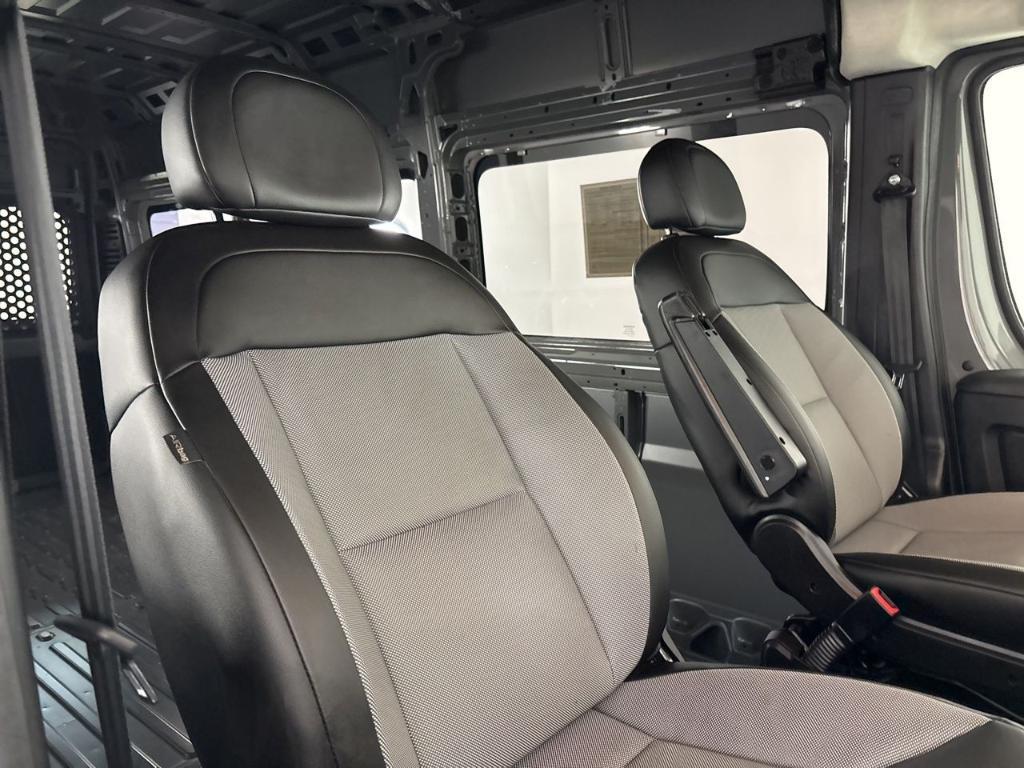 used 2023 Ram ProMaster 3500 Window Van car, priced at $48,500