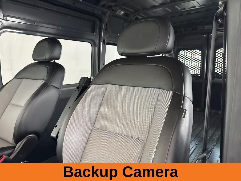 used 2023 Ram ProMaster 3500 Window Van car, priced at $48,500