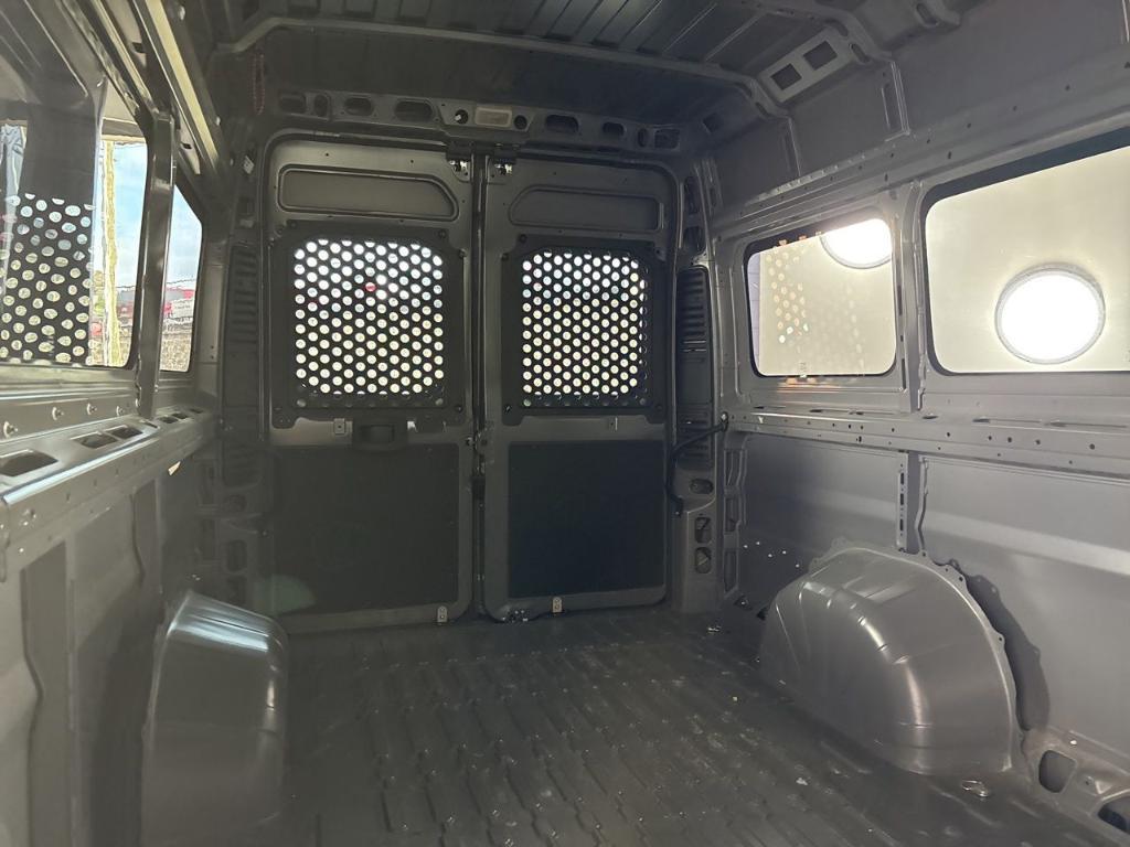 used 2023 Ram ProMaster 3500 Window Van car, priced at $48,500