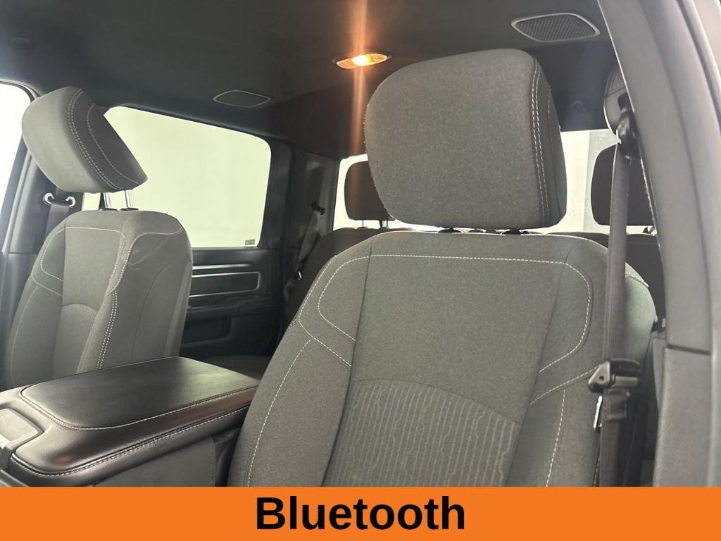 used 2024 Ram 2500 car, priced at $43,900