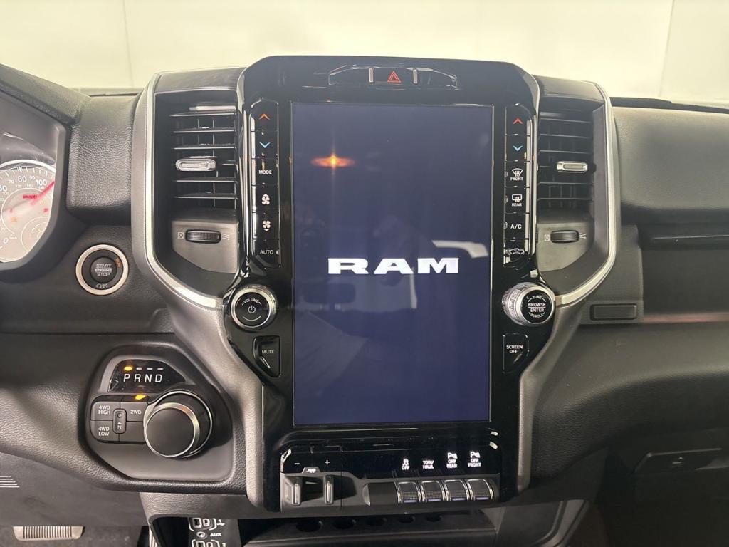 used 2024 Ram 2500 car, priced at $43,900