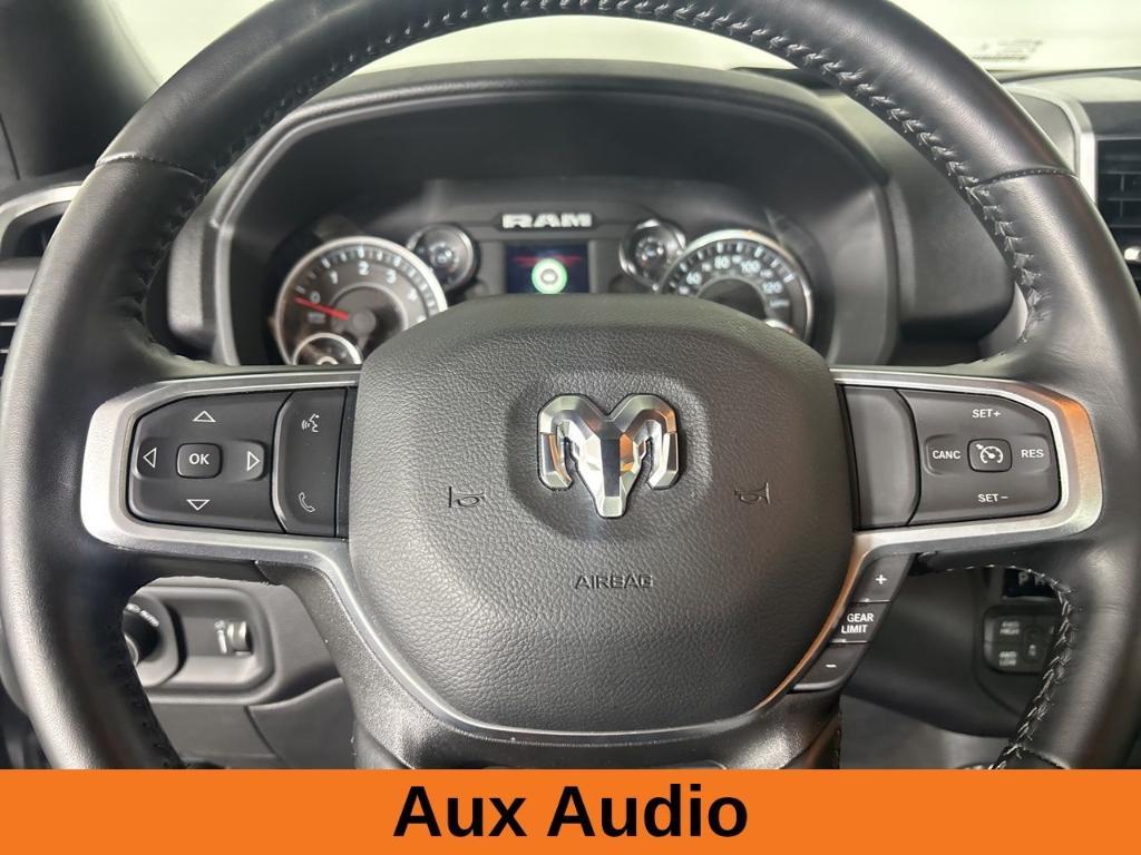 used 2024 Ram 2500 car, priced at $43,900