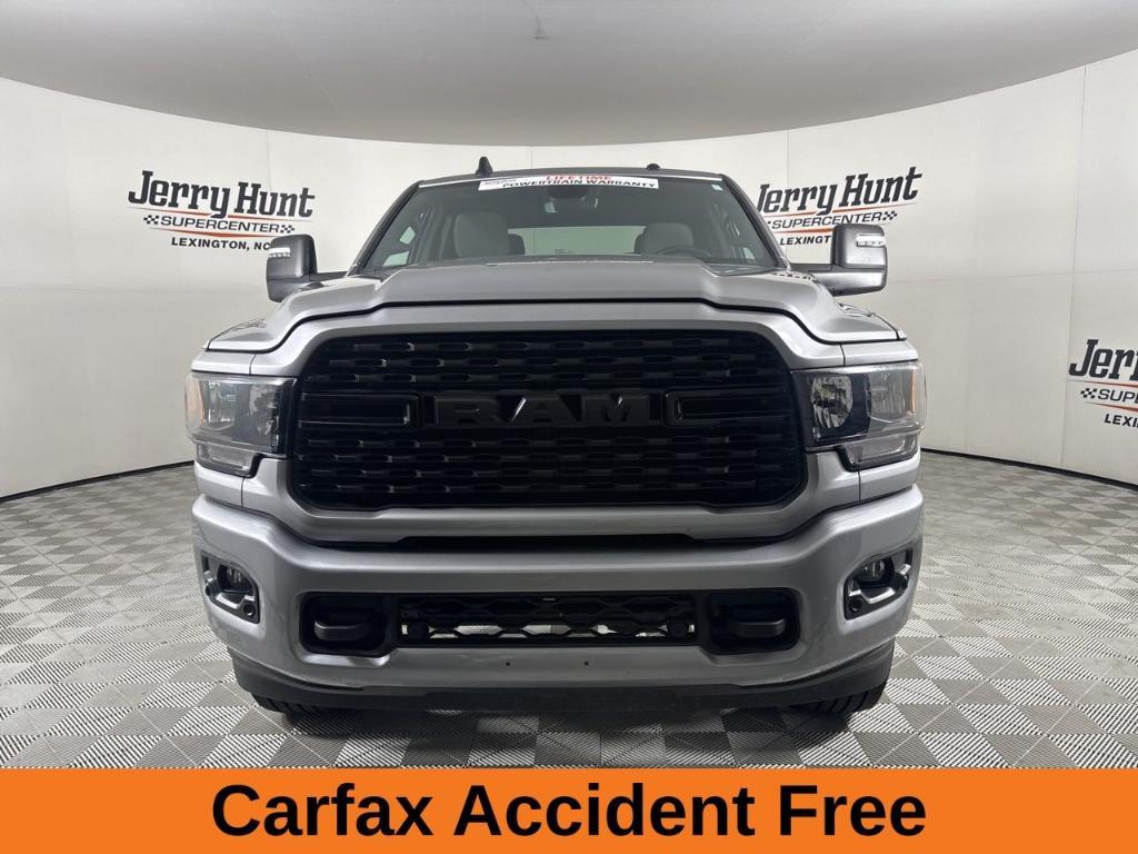 used 2024 Ram 2500 car, priced at $43,900