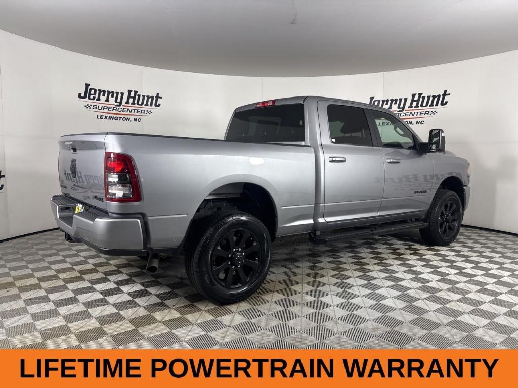 used 2024 Ram 2500 car, priced at $43,900