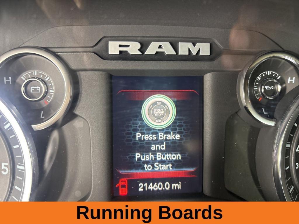 used 2024 Ram 2500 car, priced at $43,900