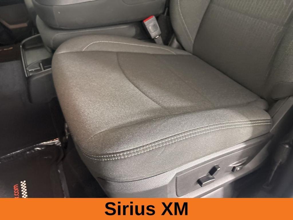used 2024 Ram 2500 car, priced at $43,900