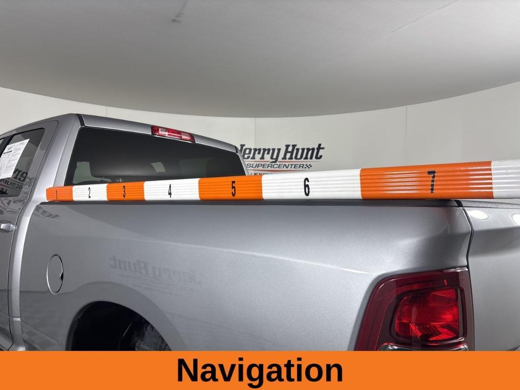 used 2024 Ram 2500 car, priced at $43,900