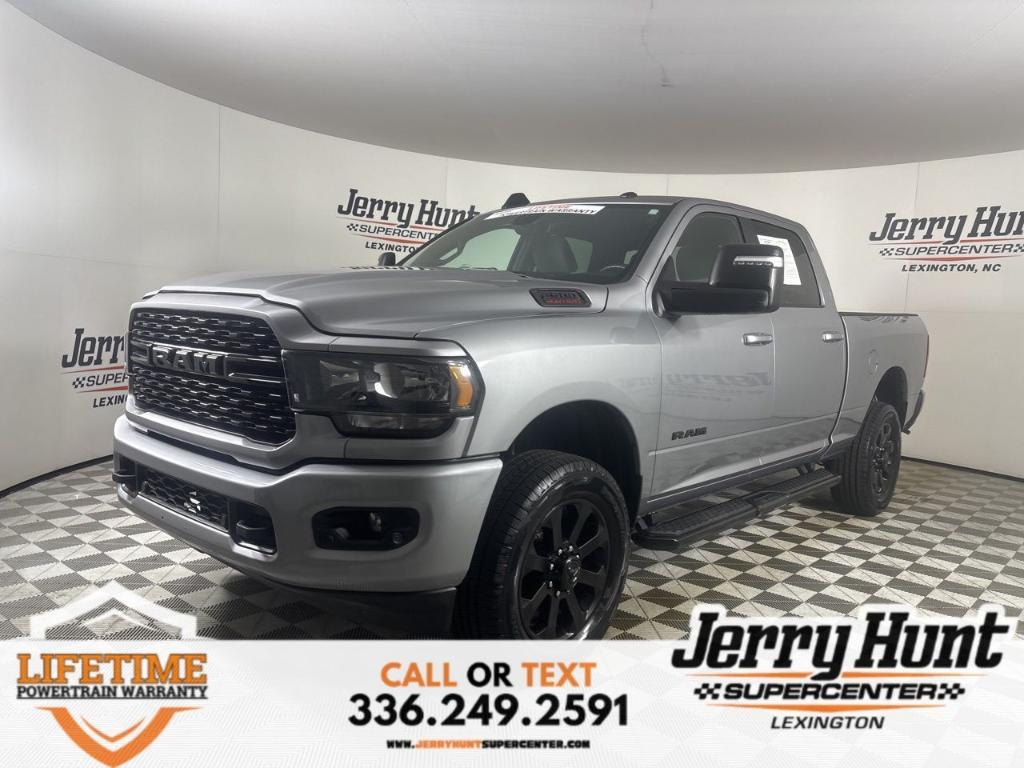 used 2024 Ram 2500 car, priced at $43,900