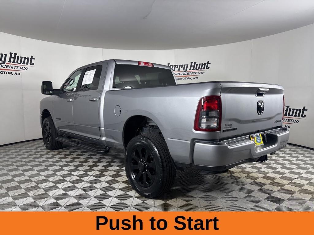 used 2024 Ram 2500 car, priced at $43,900