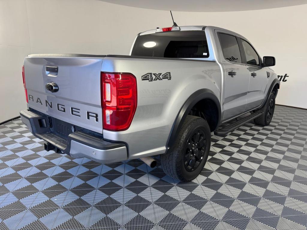 used 2021 Ford Ranger car, priced at $28,154