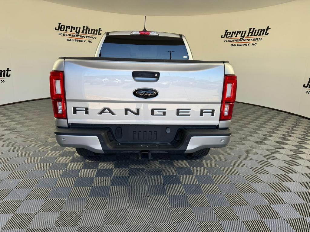 used 2021 Ford Ranger car, priced at $28,154