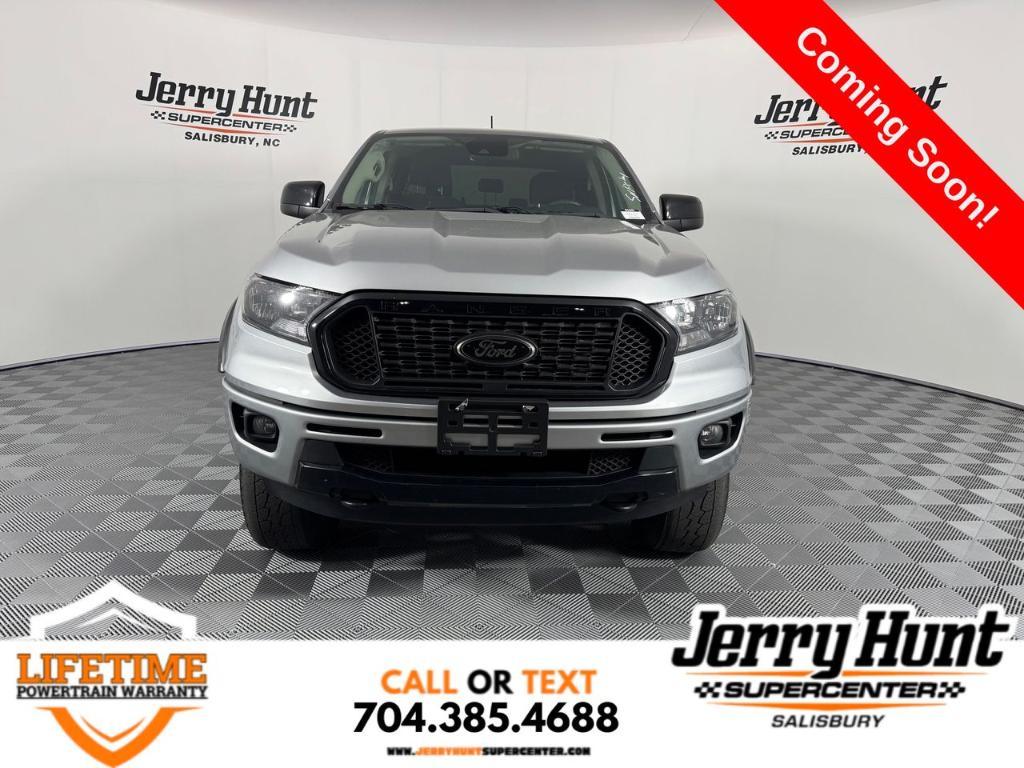 used 2021 Ford Ranger car, priced at $28,154