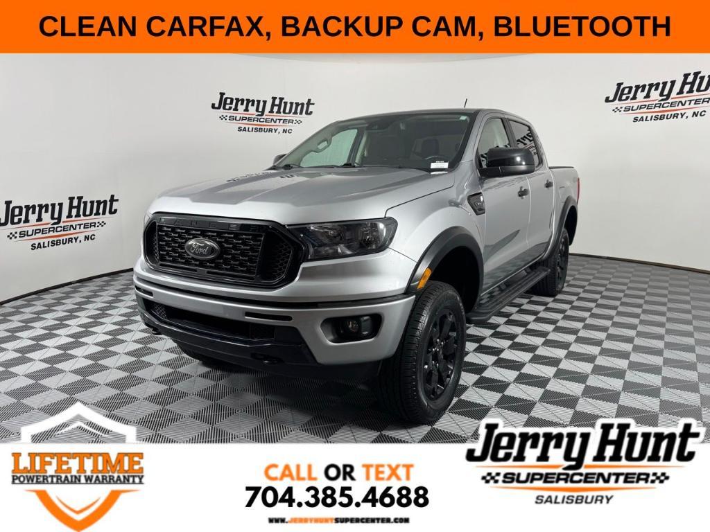 used 2021 Ford Ranger car, priced at $27,600