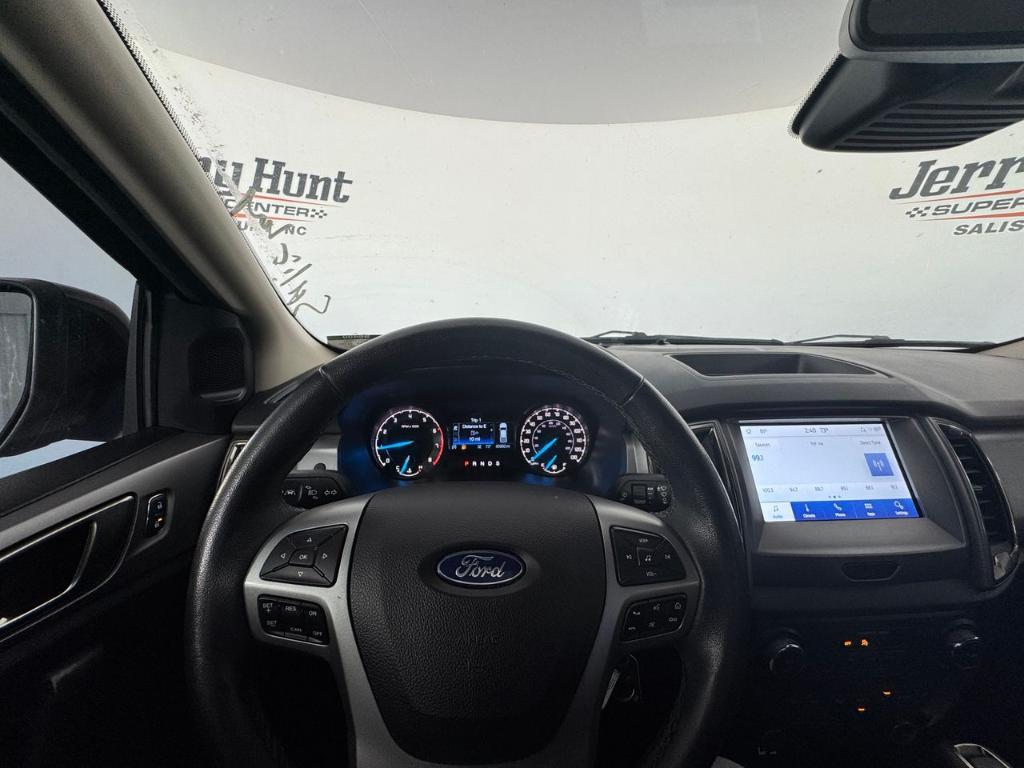 used 2021 Ford Ranger car, priced at $28,154