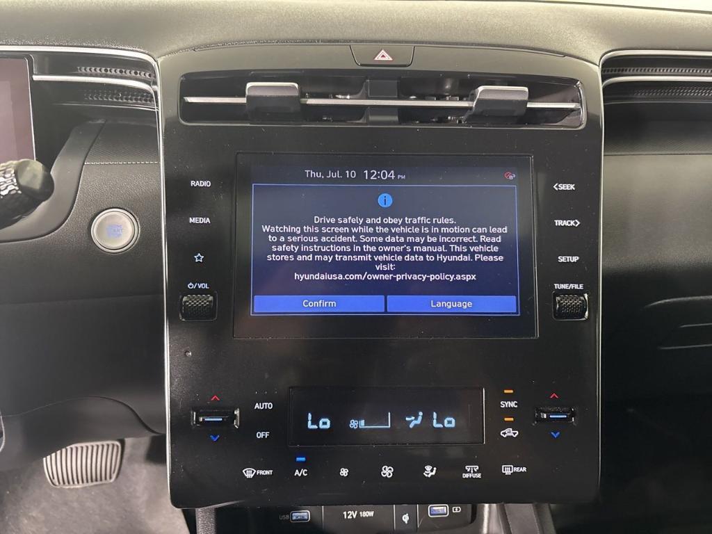 used 2022 Hyundai SANTA CRUZ car, priced at $26,900