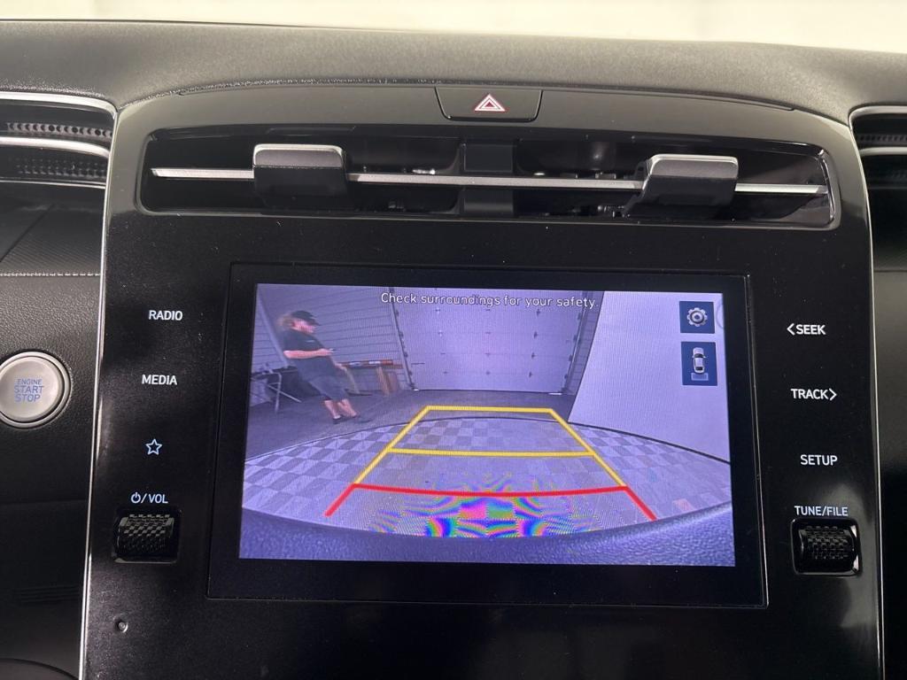 used 2022 Hyundai SANTA CRUZ car, priced at $26,900