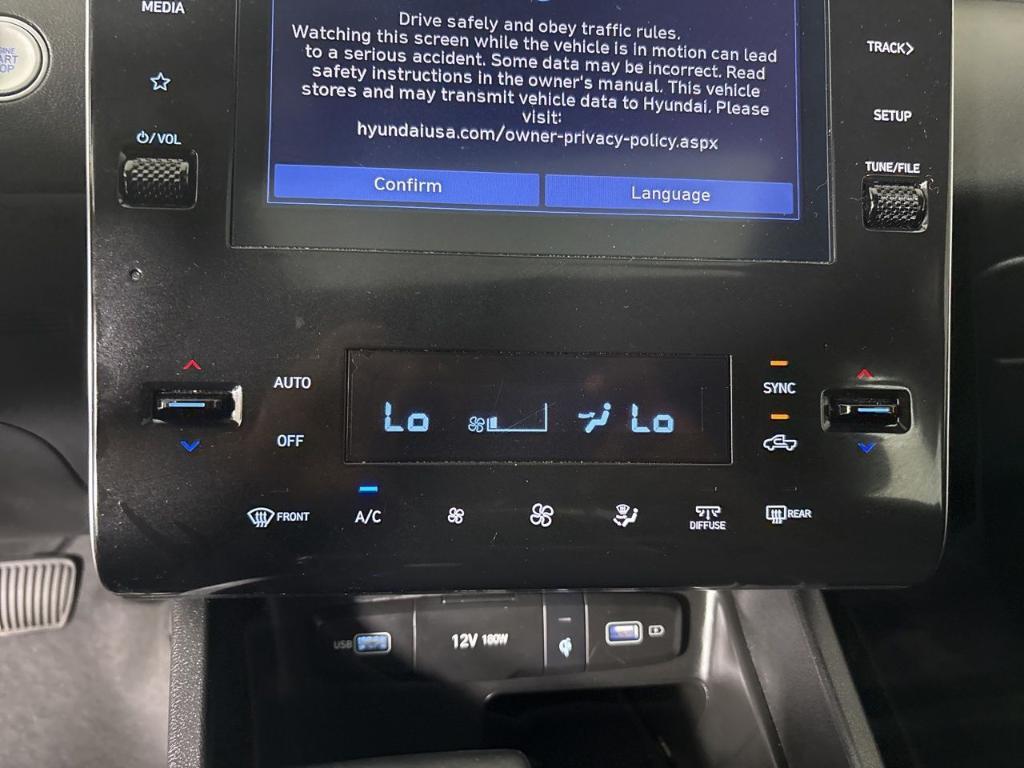 used 2022 Hyundai SANTA CRUZ car, priced at $26,900