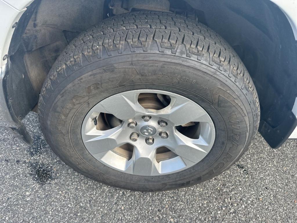 used 2022 Ram 1500 car, priced at $36,500