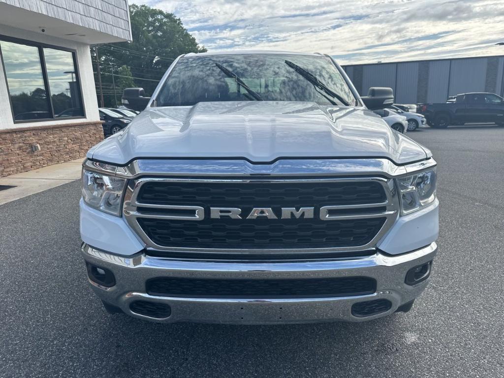 used 2022 Ram 1500 car, priced at $36,500