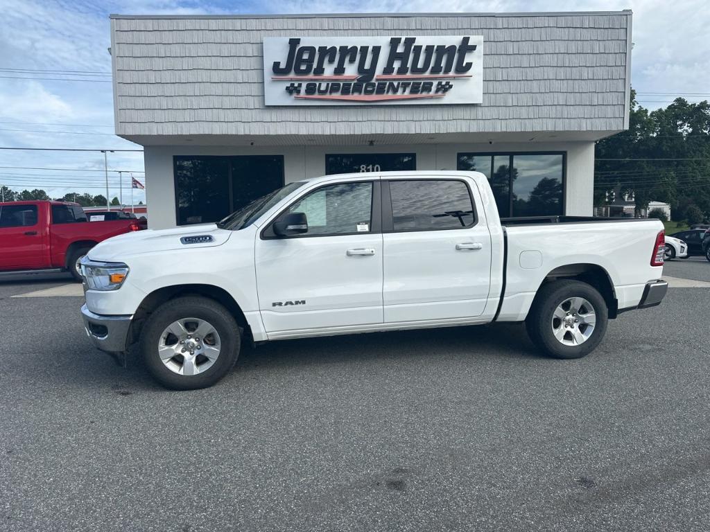 used 2022 Ram 1500 car, priced at $36,500
