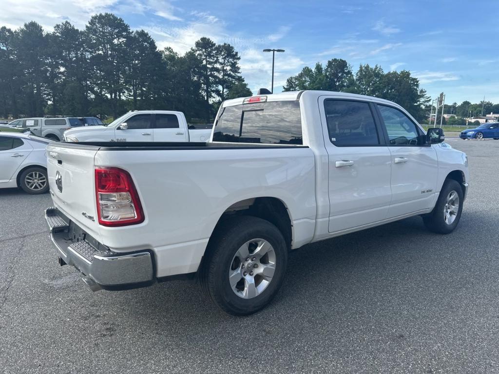 used 2022 Ram 1500 car, priced at $36,500