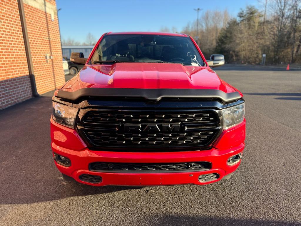 used 2022 Ram 1500 car, priced at $27,988