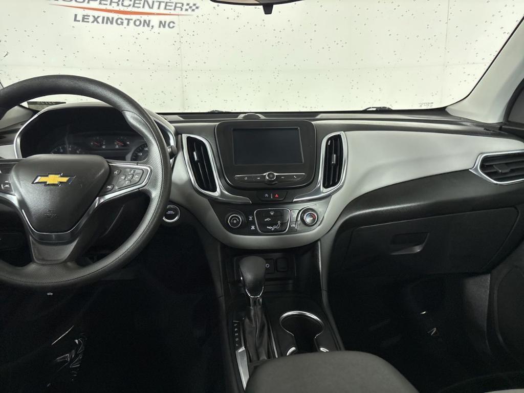 used 2024 Chevrolet Equinox car, priced at $23,155