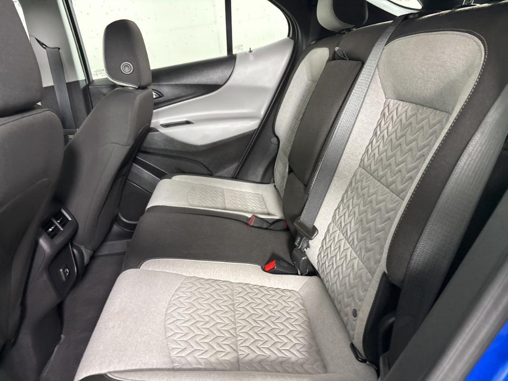 used 2024 Chevrolet Equinox car, priced at $23,155